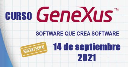 Curso de GENEXUS